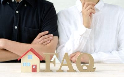 FAQs from Home Buyers