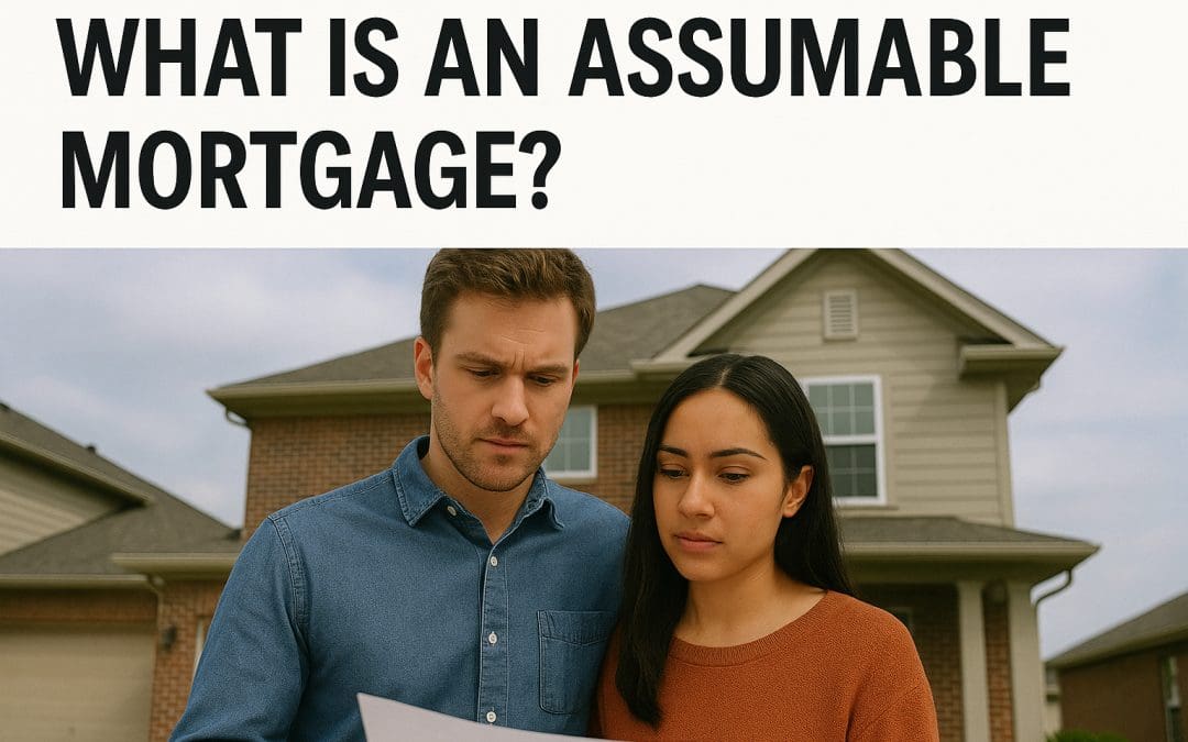 Understanding Assumable Loans: A Practical Path for 2025 Homebuyers