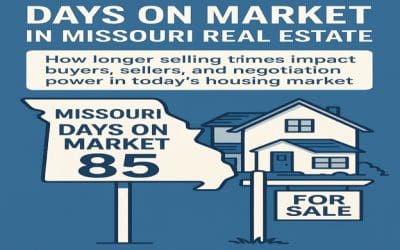 Days on Market Explained: What Missouri Buyers and Sellers Need to Know.