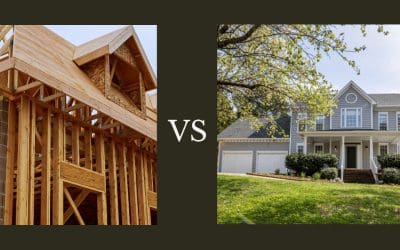 Should I Build a House or Buy an Existing Home in St. Louis or St. Charles, MO?